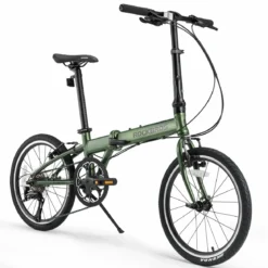 MBS 20-Inch Folding Bike