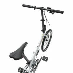 MBS 20-Inch Folding Bike