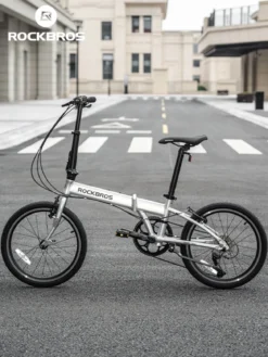 MBS 20-Inch Folding Bike