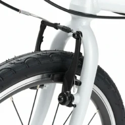 MBS 20-Inch Folding Bike