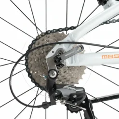 MBS 20-Inch Folding Bike