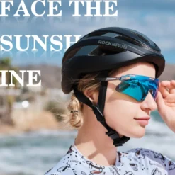 Men's Anti-Blue Light MTB Cycling Sunglasses