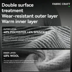 Men’s Cycling Base Layer Merino Wool