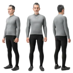 Men’s Cycling Base Layer Merino Wool
