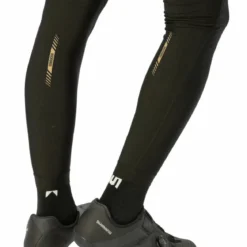 Men‘s Cycling Fleece Tights-Wright for 43–65°F