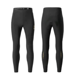 Men‘s Cycling Fleece Tights-Wright for 43–65°F