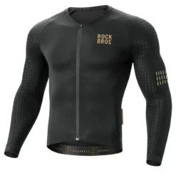 Men's Long Sleeve Cycling Jersey YDCX008
