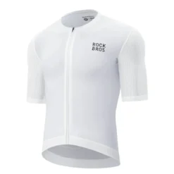 Men's Short Sleeve Cycling Jersey Breathable Quick Dry | Byron