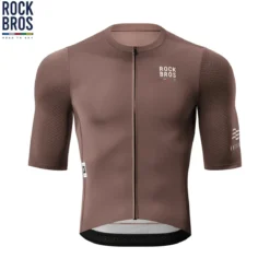 Men's Short Sleeve Cycling Jersey Breathable | Road to Sky