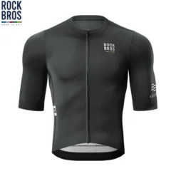 Men's Short Sleeve Cycling Jersey Breathable | Road to Sky