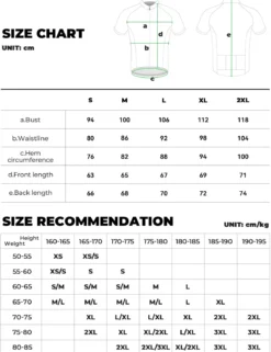 Men's Short Sleeve Cycling Jersey Half Zip