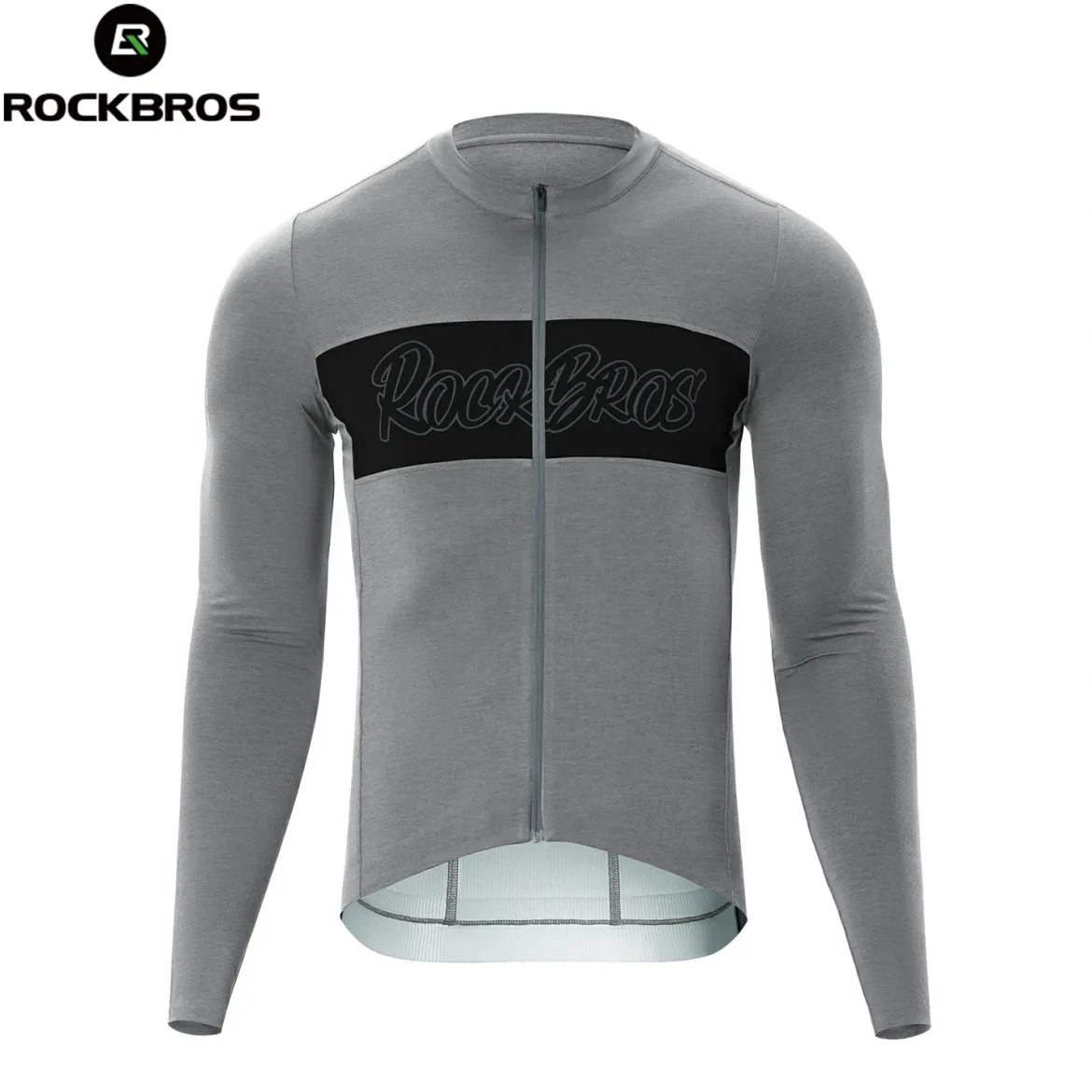 Men‘s Tencel Wool Cycling Jersey Breathable