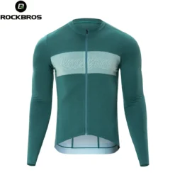 Men‘s Tencel Wool Cycling Jersey Breathable