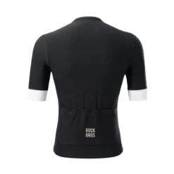 Men Summer Short Sleeve Cycling Jersey Breathable