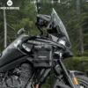 Motorcycle Guard Bar Side Bag