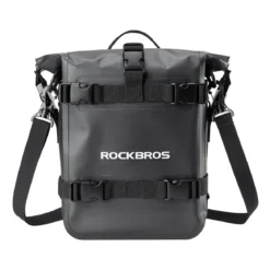 Motorcycle Guard Bar Side Bag
