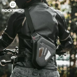 Motorcycle Leg Bag 1L Waterproof