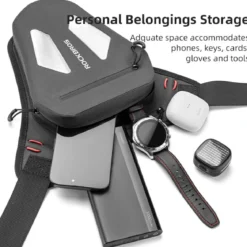 Motorcycle Leg Bag 1L Waterproof