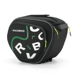 Motorcycle Tank Bag Helmet Bag 12L With Rain Cover