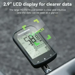 M1 Pro Wireless Bike Computer