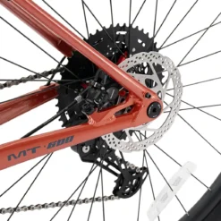 MT600 - Mountain Bike