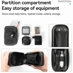 Multifunctional Storage Tail Bag Waterproof