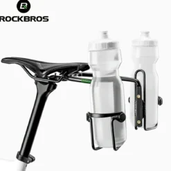 Multifunction Saddle Rail Rear Rack