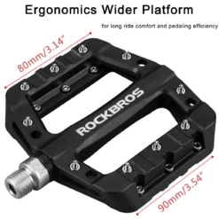 Nylon Platform Pedals