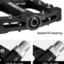 Nylon Platform Pedals