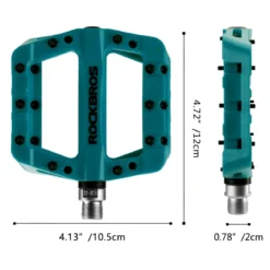 Nylon Platform Pedals
