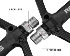 Nylon Platform Pedals