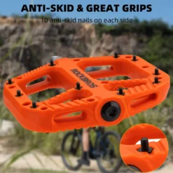 Nylon Platform Pedals