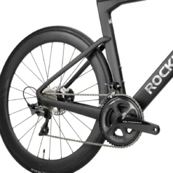 PGZ - Carbon Fiber Road Bike – Black/White