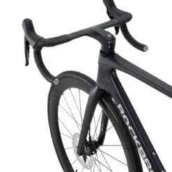 PGZ - Carbon Fiber Road Bike – Black/White