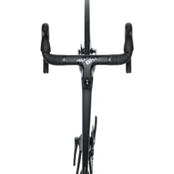 PGZ - Carbon Fiber Road Bike – Black/White