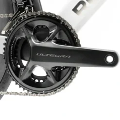 PGZ - Carbon Fiber Road Bike – Black and White