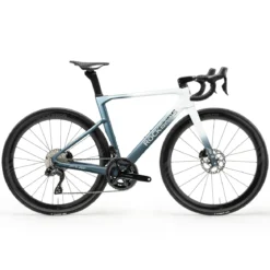 PGZ - Carbon Fiber Road Bike – Blue/Green