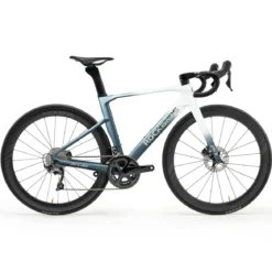 PGZ - Carbon Fiber Road Bike – Blue/Green