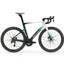 PGZ - Carbon Fiber Road Bike – Blue/Green