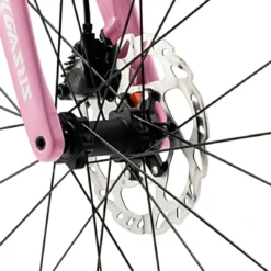 PGZ - Carbon Fiber Road Bike – Pink