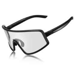 Photochromic Polarized Sports Sunglasses