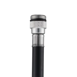 Portable Bike Pump – Long Version, Without Pressure Gauge