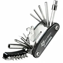 Portable Bike Repair Kit - Compact, Lightweight, Durable
