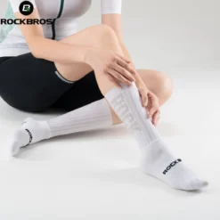 Professional Cycling Compression Socks