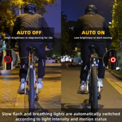 Q3 Tail Light Brake sensor USB