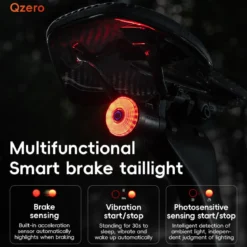 Q0 Tail Light Brake sensor USB-C