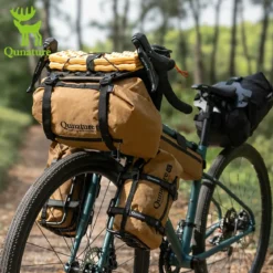 Qunature Bikepacking Bicycle Frame Bag