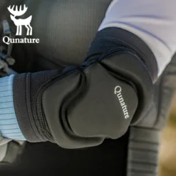 Qunature Elbow Pads | 3D Full Coverage | Flexible & Durable