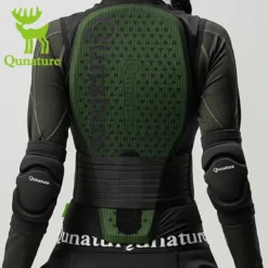 Qunature Elbow Pads | 3D Full Coverage | Flexible & Durable