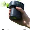 Qunature 5KPa Rechargeable Electric Air Pump with 3 Nozzles